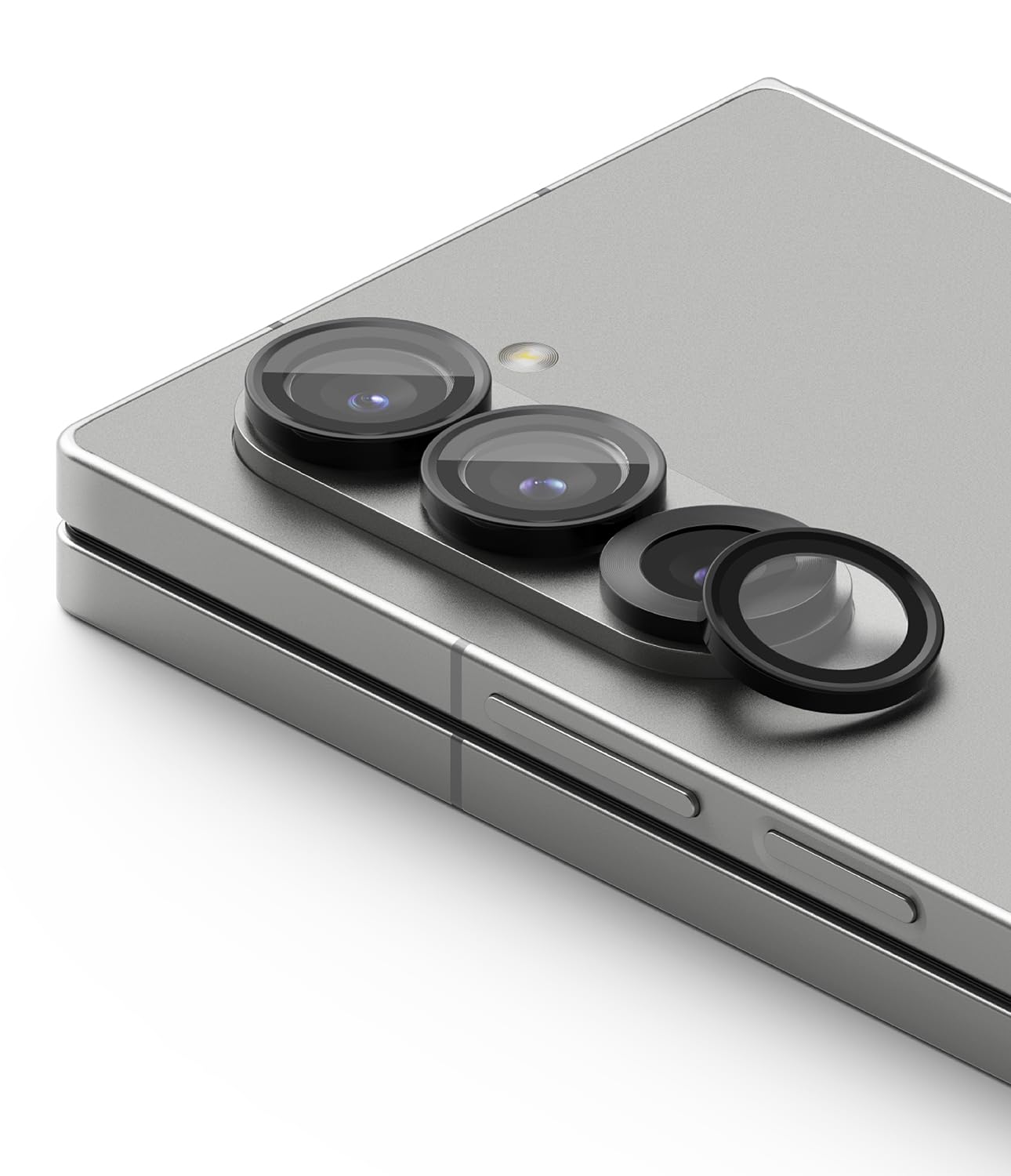 Samsung Galaxy Z Fold 6 Metal Alloy Camera Ring