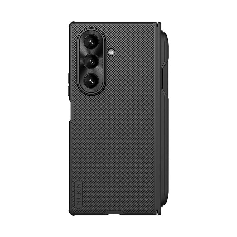 Samsung Galaxy Z Fold7 Nillkin Case, Super Frosted Shield with Spen - Black