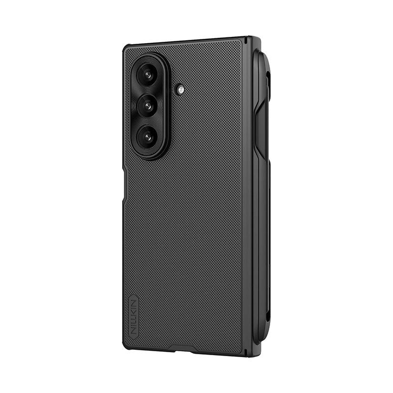 Samsung Galaxy Z Fold7 Nillkin Case, Super Frosted Shield with Spen - Black