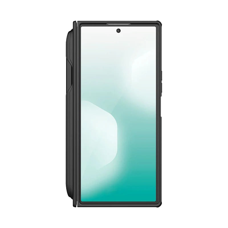 Samsung Galaxy Z Fold7 Nillkin Case, Super Frosted Shield with Spen - Black