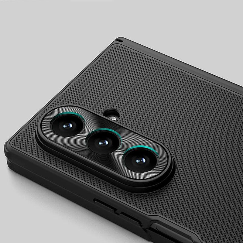 Samsung Galaxy Z Fold7 Nillkin Case, Super Frosted Shield with Spen - Black