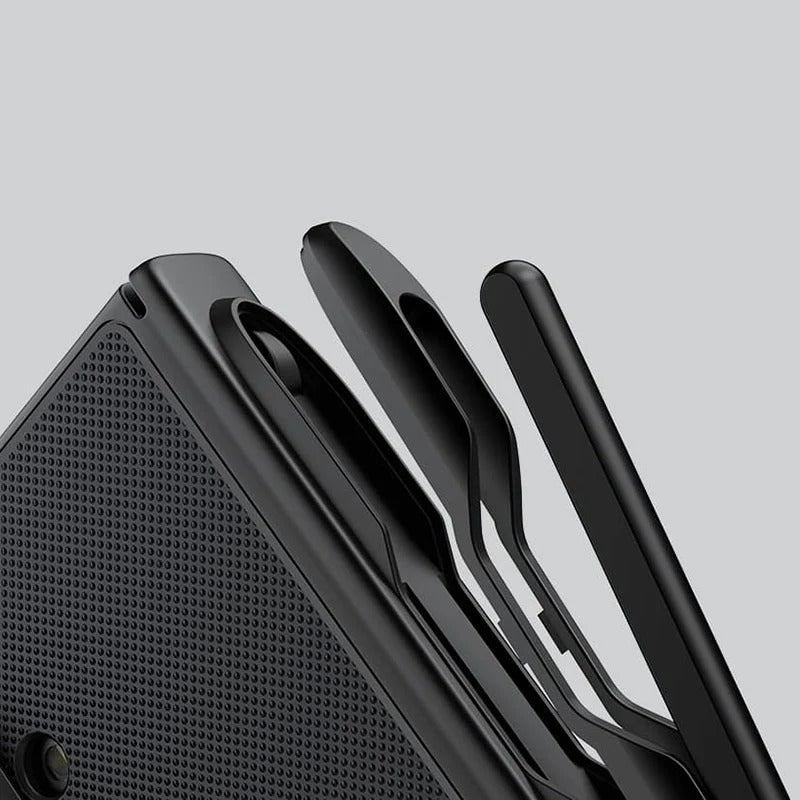 Samsung Galaxy Z Fold7 Nillkin Case, Super Frosted Shield with Spen - Black