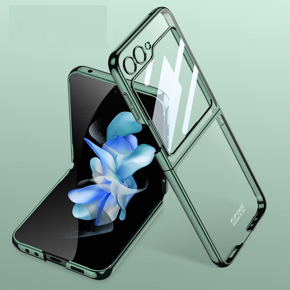 Samsung Galaxy Z Flip 5 Ultra-Thin Protective Chrome Series Case