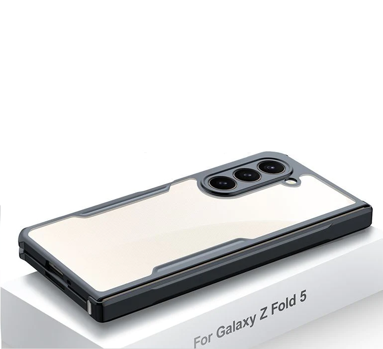 Samsung Galaxy Z Fold 5 Beatle Series Hybrid Shockproof Camera Protection Case