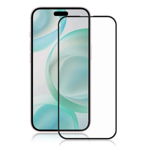 HD Clear Tempered Glass for iPhone 16 Pro