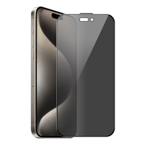 HD Tempered Glass for iPhone 16 Plus
