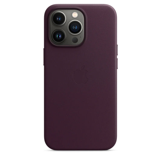 iPhone 14 Pro Max Leather Magsafe Case