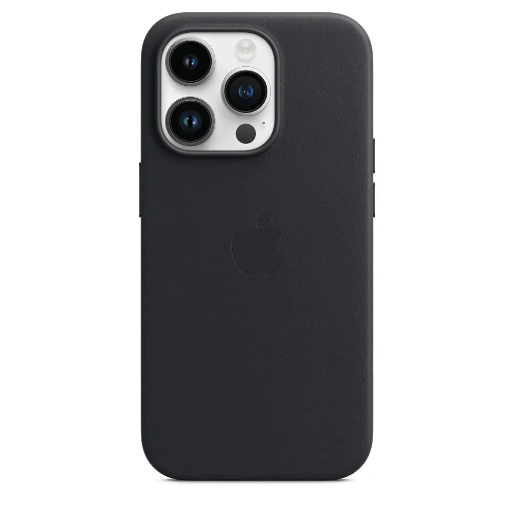 iPhone 13 Pro Max Leather Case with MagSafe