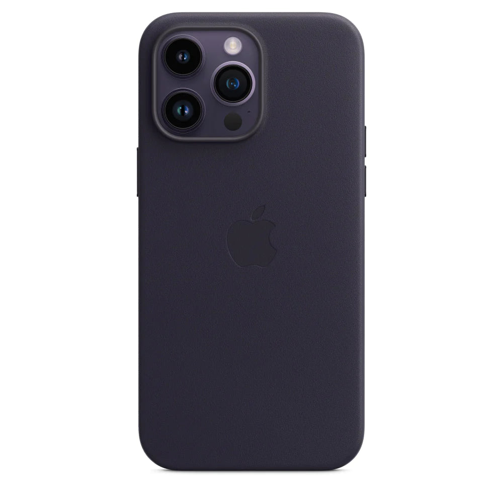 iPhone 13 Pro Leather Case with MagSafe IC Working