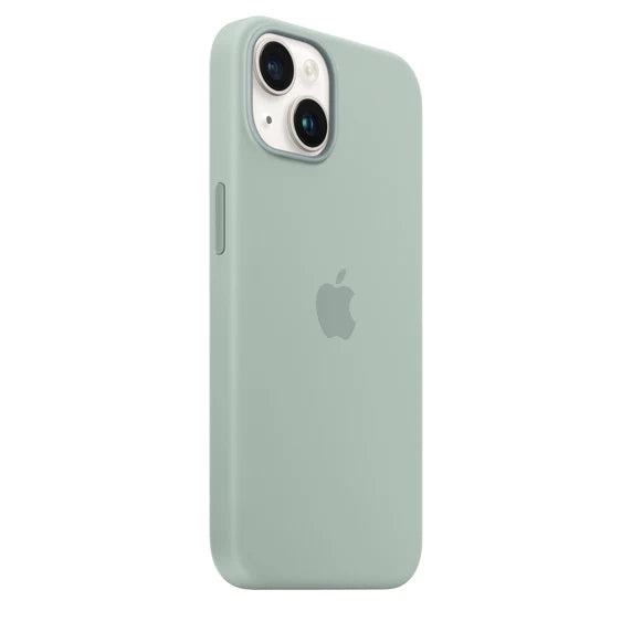 iPhone 14 Original Magsafe Silicon Case With Animation Working