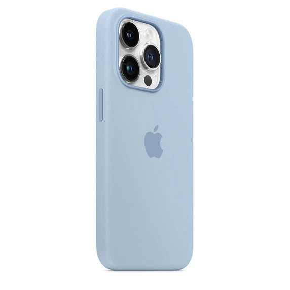 iPhone 13 Pro Max Silicon Case With IC Working