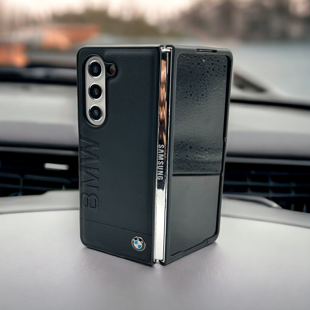 Samsung Galaxy Z Fold 4 BMW Case, Premium Finish Case