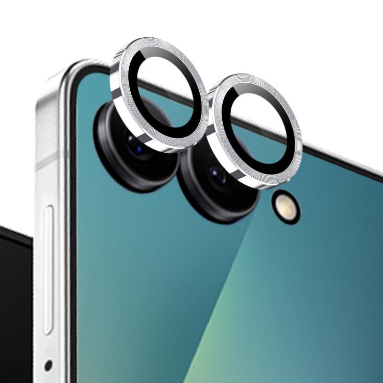 Samsung Galaxy Z Flip7 Metal Alloy Camera Ring