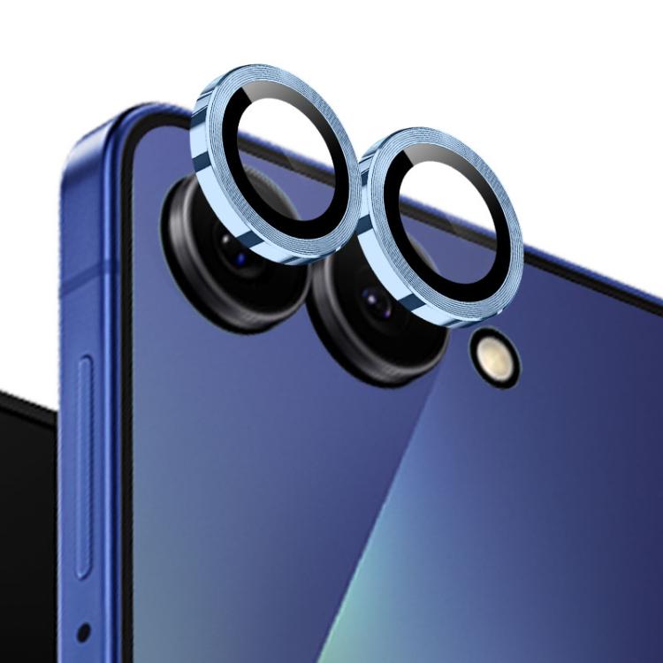 Samsung Galaxy Z Flip7 Metal Alloy Camera Ring