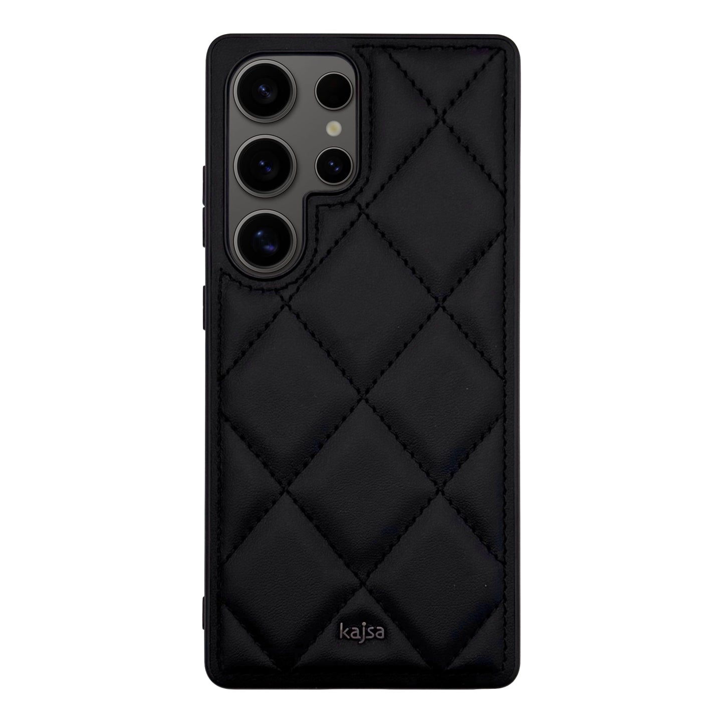 Samsung Galaxy S25 Ultra Kajsa Case Dale Collection Quilted Series