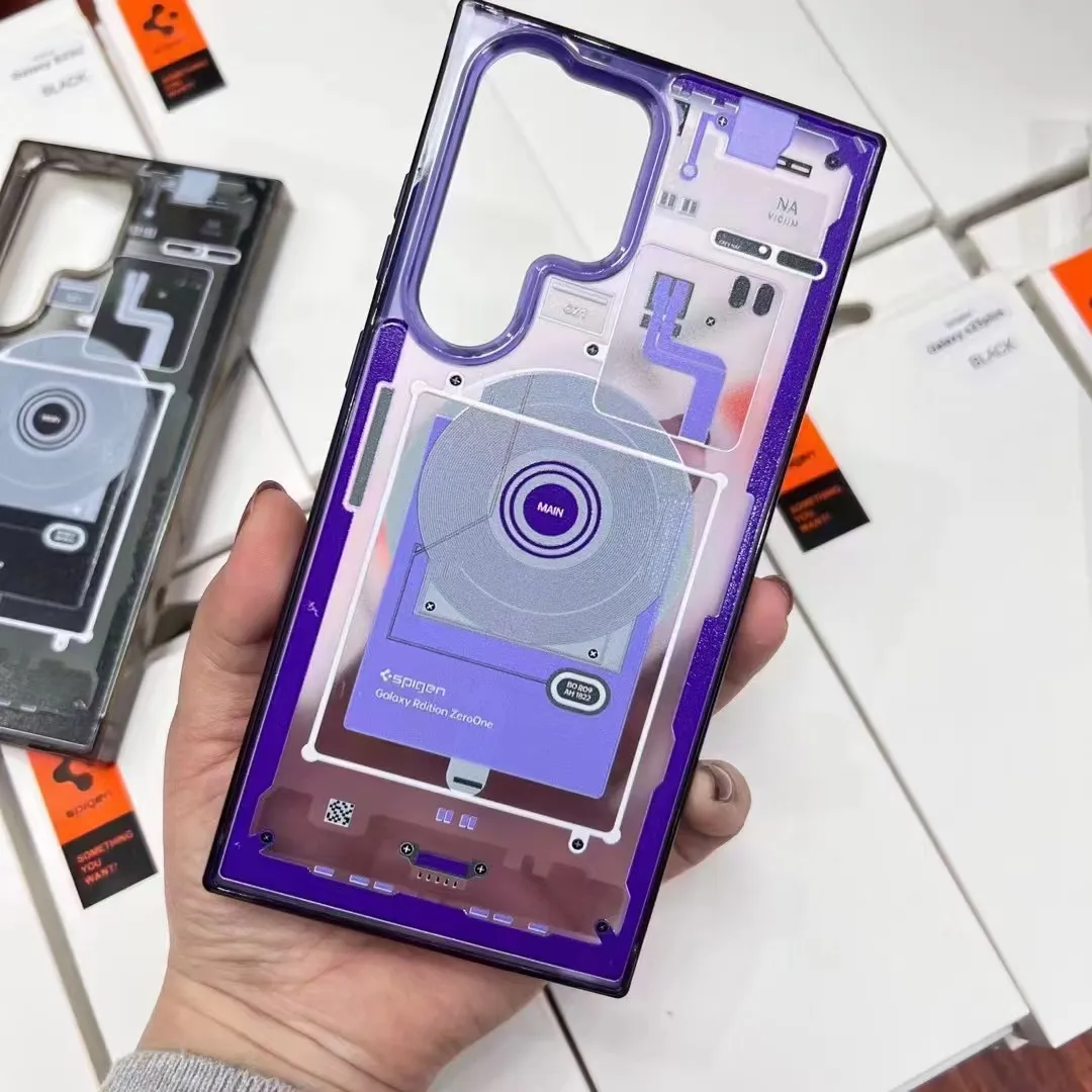 Samsung Galaxy S23 Ultra Zero One Case Hybrid Case