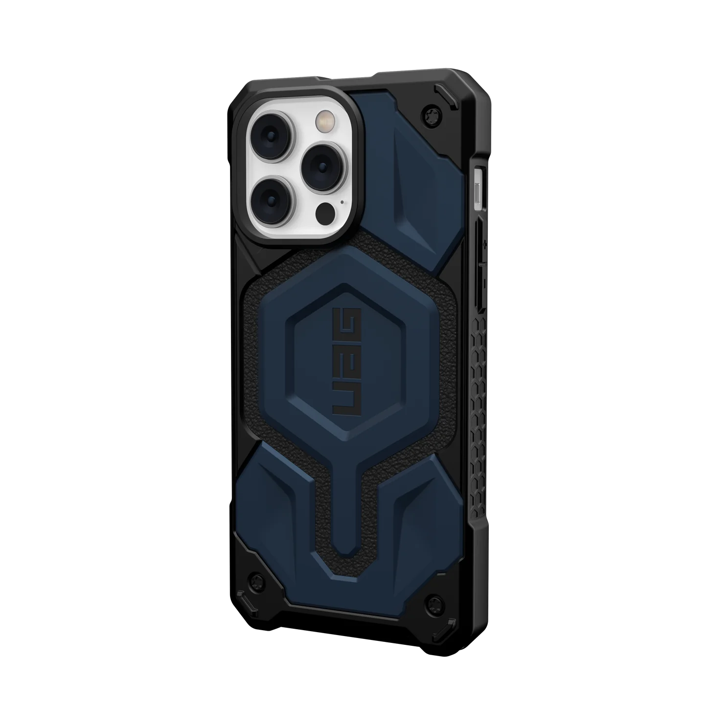 iPhone 14 Pro Max UAG Monarch Pro MagSafe Slim Fit Rugged Protective Case