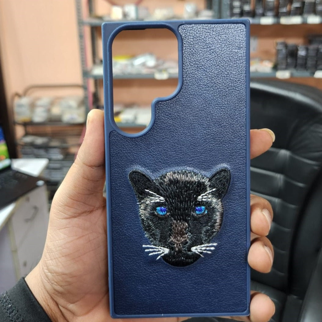 Samsung Galaxy S23 Ultra Leather Case Santa Barbara
