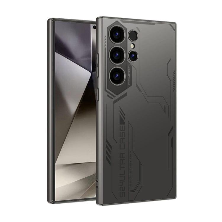 Samsung Galaxy S24 Ultra GKK Circuit Board Design with Camera Protection - Black / Green / Titanium