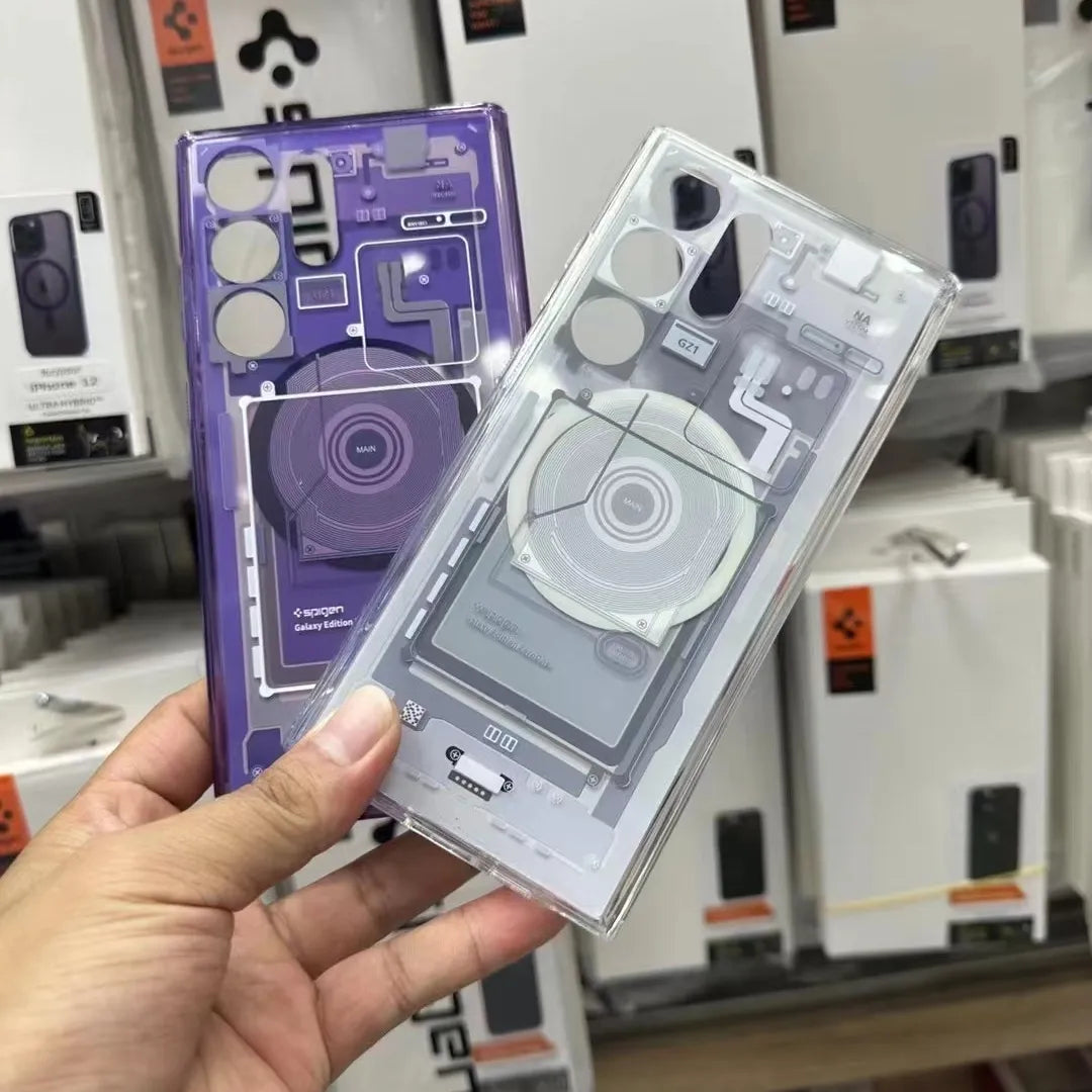 Samsung S24 Ultra Spigen Zero One Case