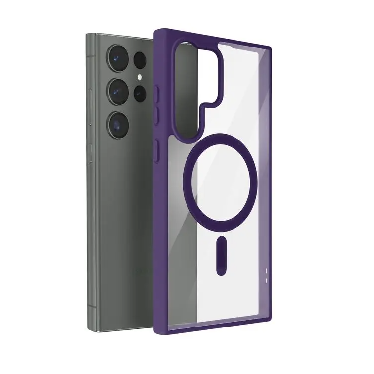 Samsung Galaxy S23 Ultra Magsafe Drop Proof Sleek Matte Case