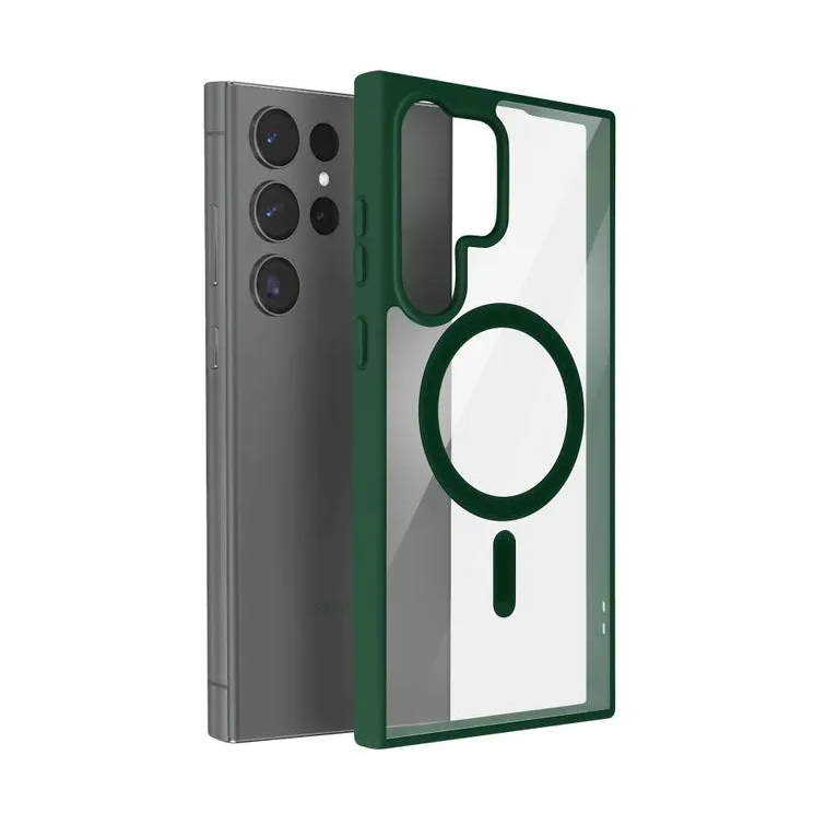 Samsung Galaxy S23 Ultra Magsafe Drop Proof Sleek Matte Case