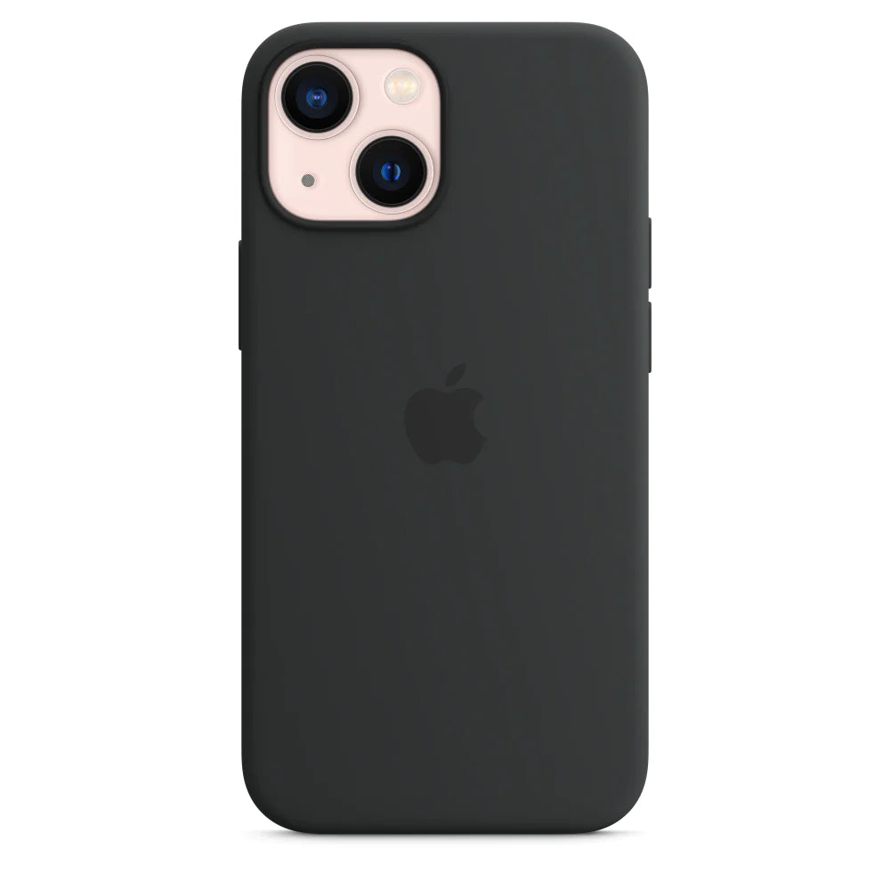 iPhone 13 Silicon Case With IC Working