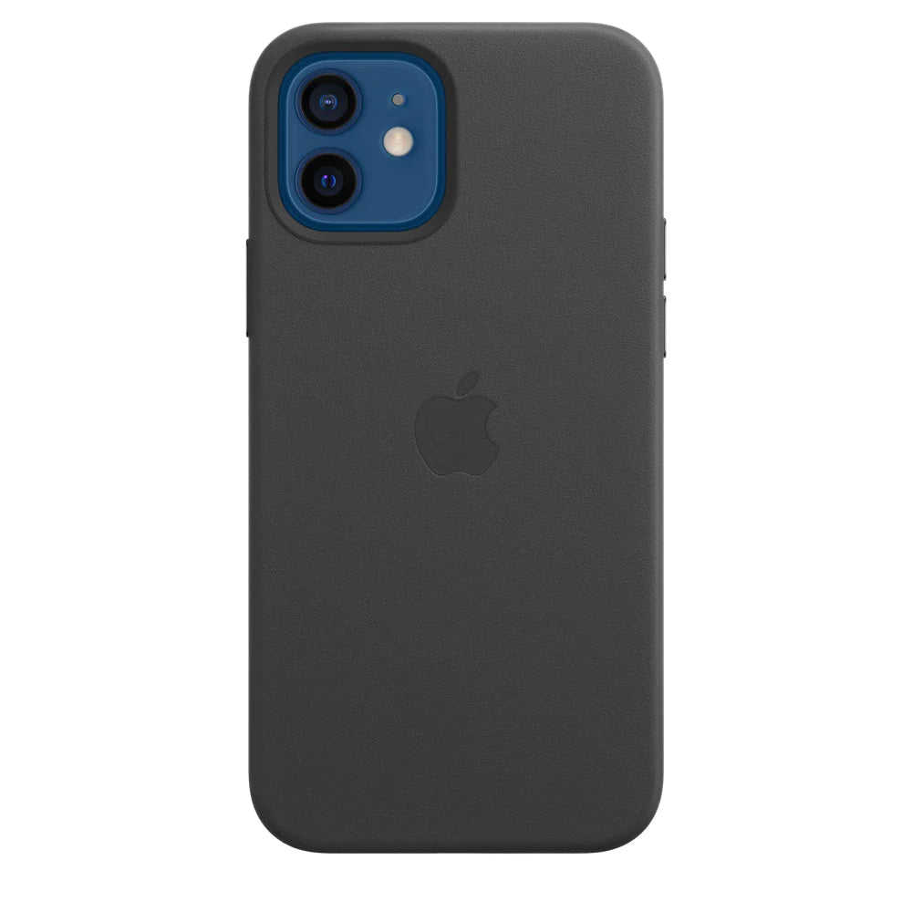 iPhone 11 Leather Magsafe Case with IC Working