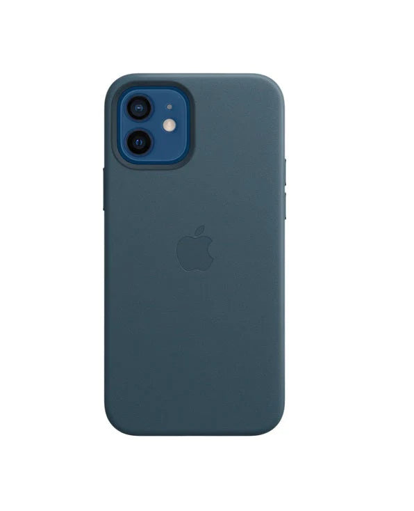 iPhone 11 Leather Case (Not Magsafe) with Logo