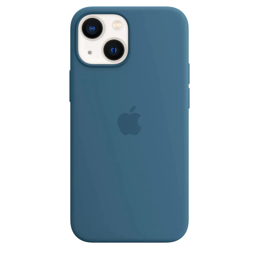 iPhone 14 Original Magsafe Silicon Case With Animation Working