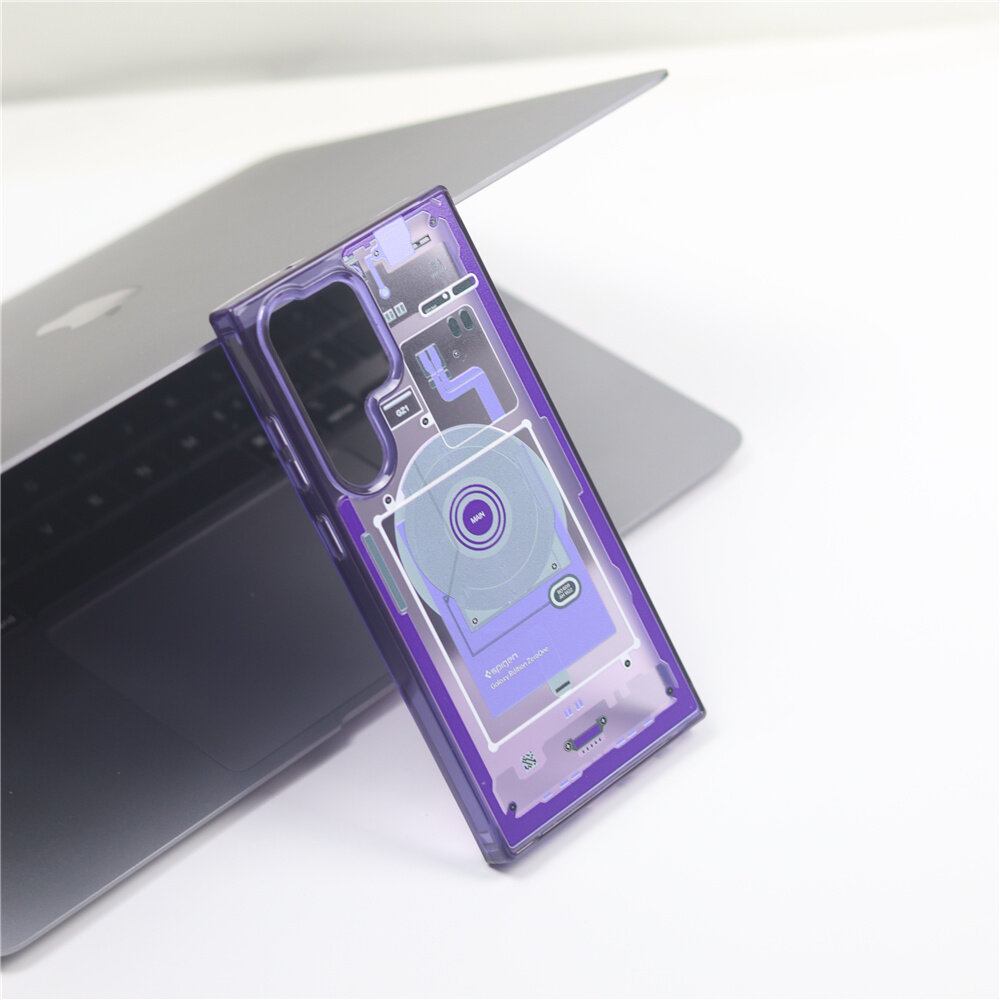 Samsung Galaxy S23 Ultra Zero One Case Hybrid Case