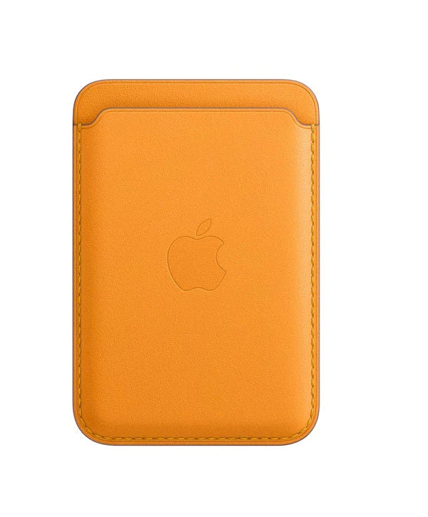 iPhone 13 Pro Faux Leather Wallet Magsafe With Logo