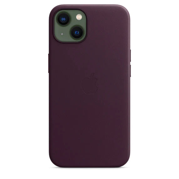 iPhone 13 Leather Case