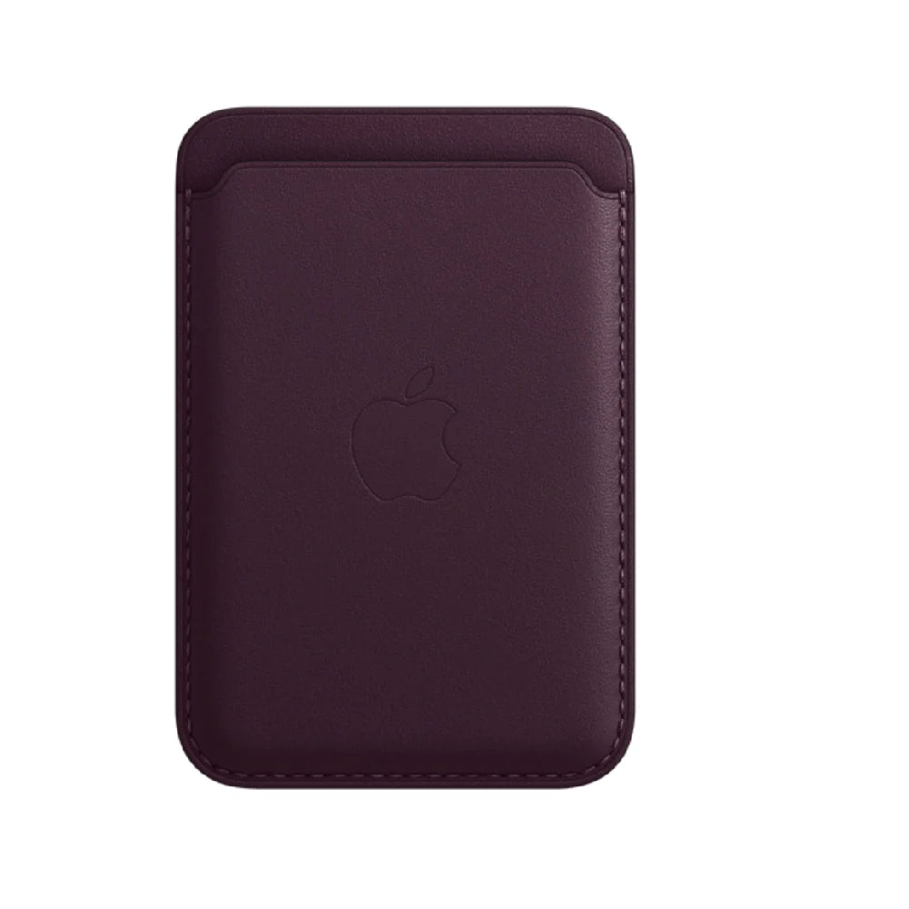 iPhone 13 Pro Faux Leather Wallet Magsafe With Logo