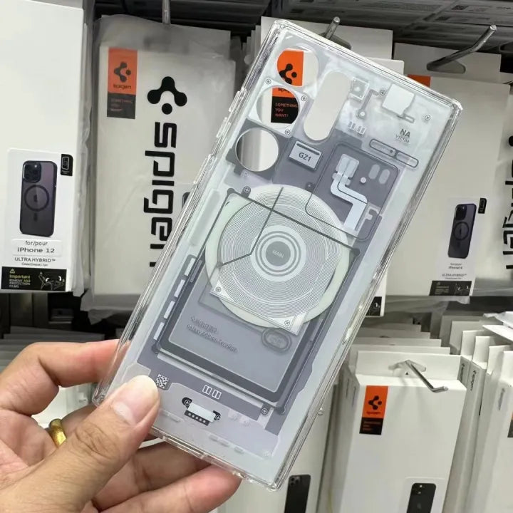 Samsung S24 Ultra Spigen Zero One Case