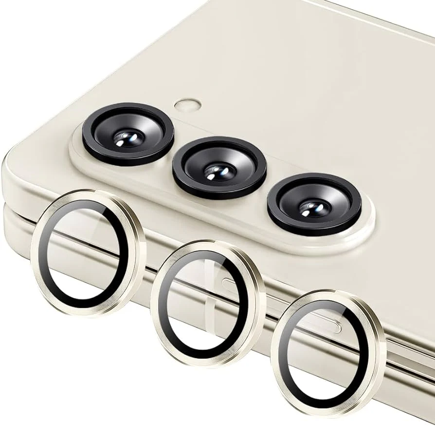 Samsung Galaxy Z Fold 6 Metal Alloy Camera Ring