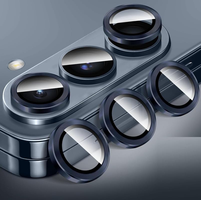 Samsung Galaxy Z Fold 6 Metal Alloy Camera Ring