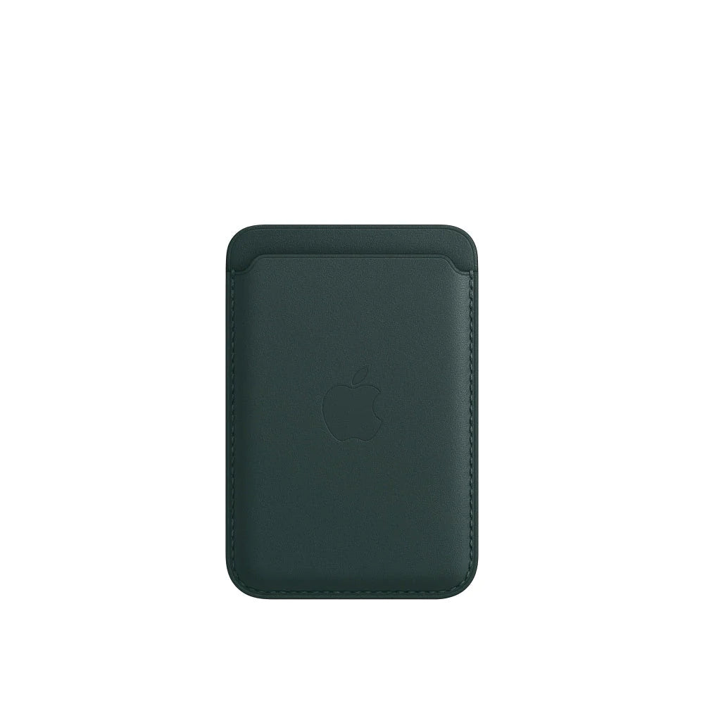 iPhone 13 Pro Faux Leather Wallet Magsafe With Logo