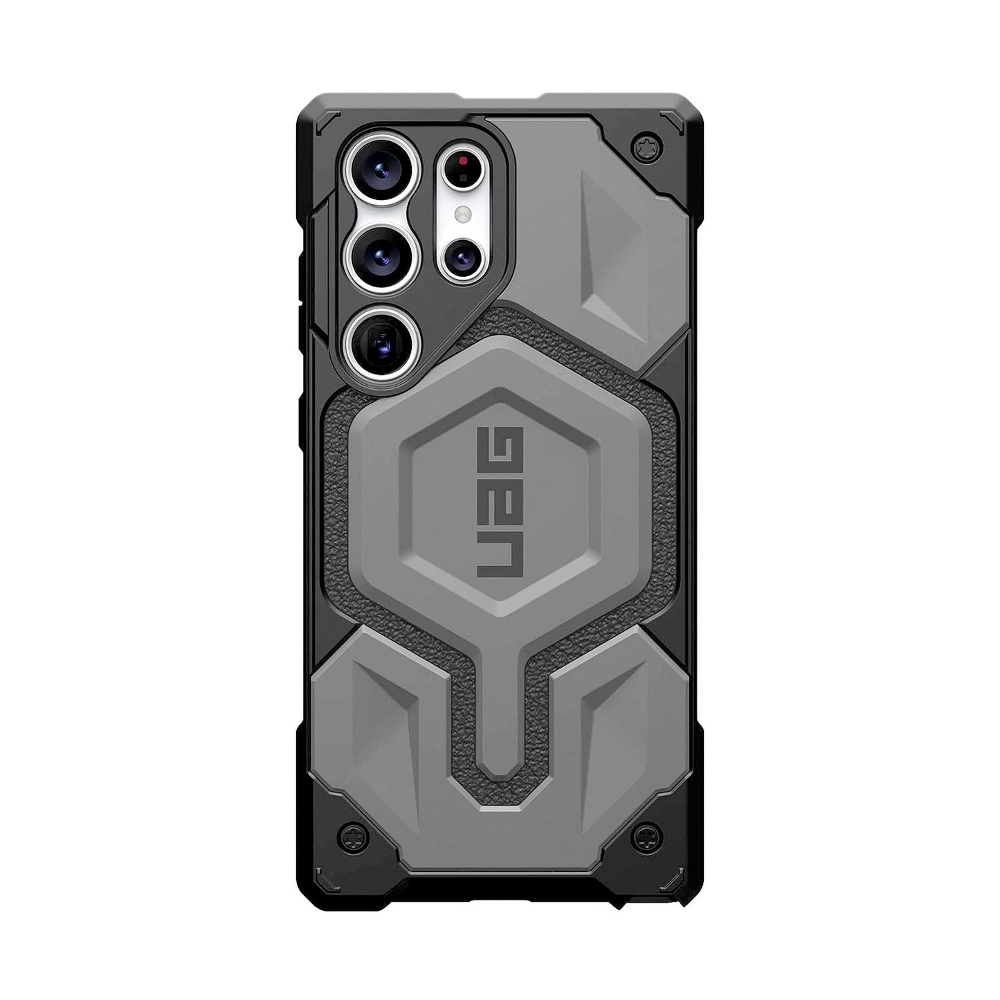Samsung Galaxy S23 Ultra UAG Monarch Pro Case With Magsafe- Grey