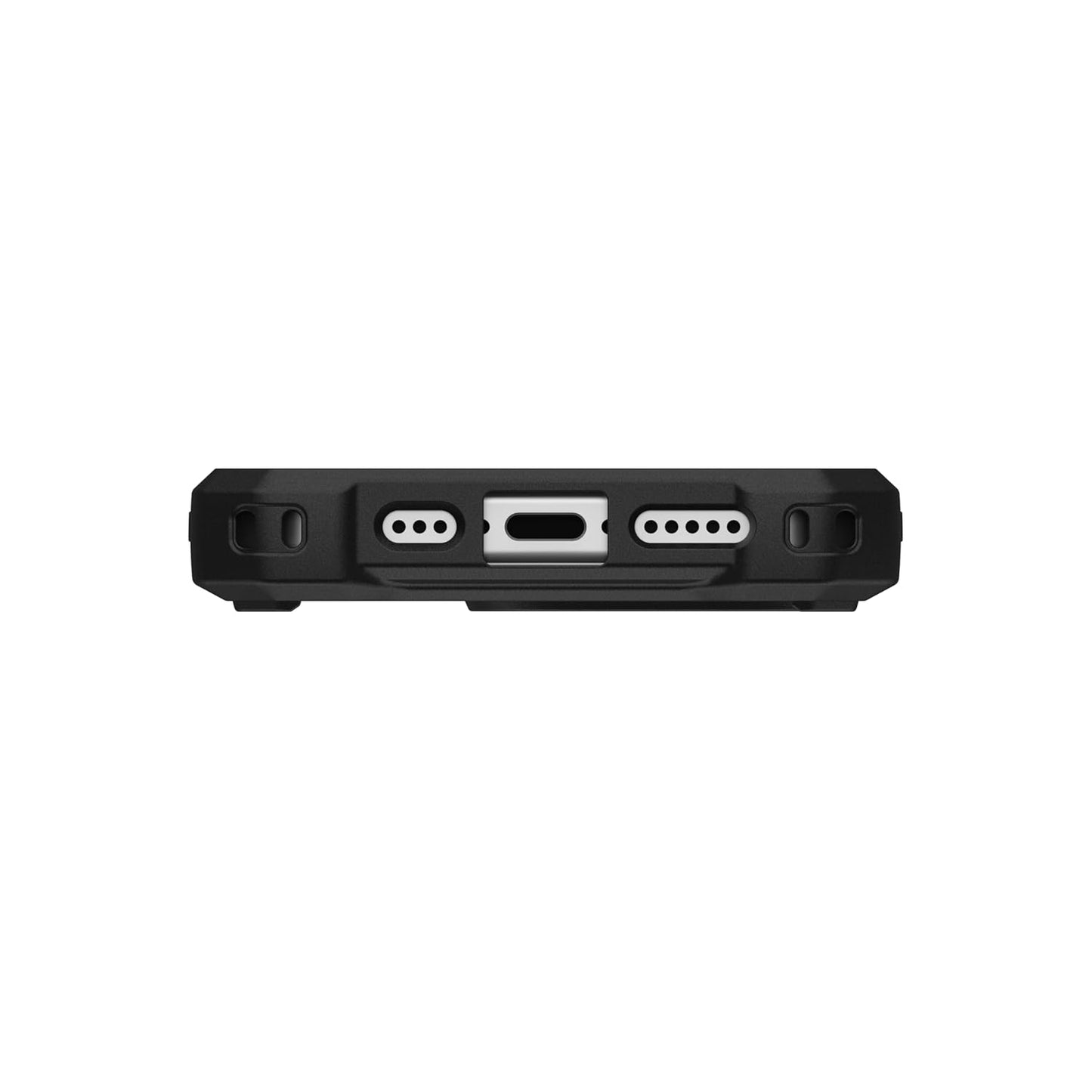 iPhone 16 Pro UAG Case, Monarch Pro Kevlar Series with Magsafe - Black