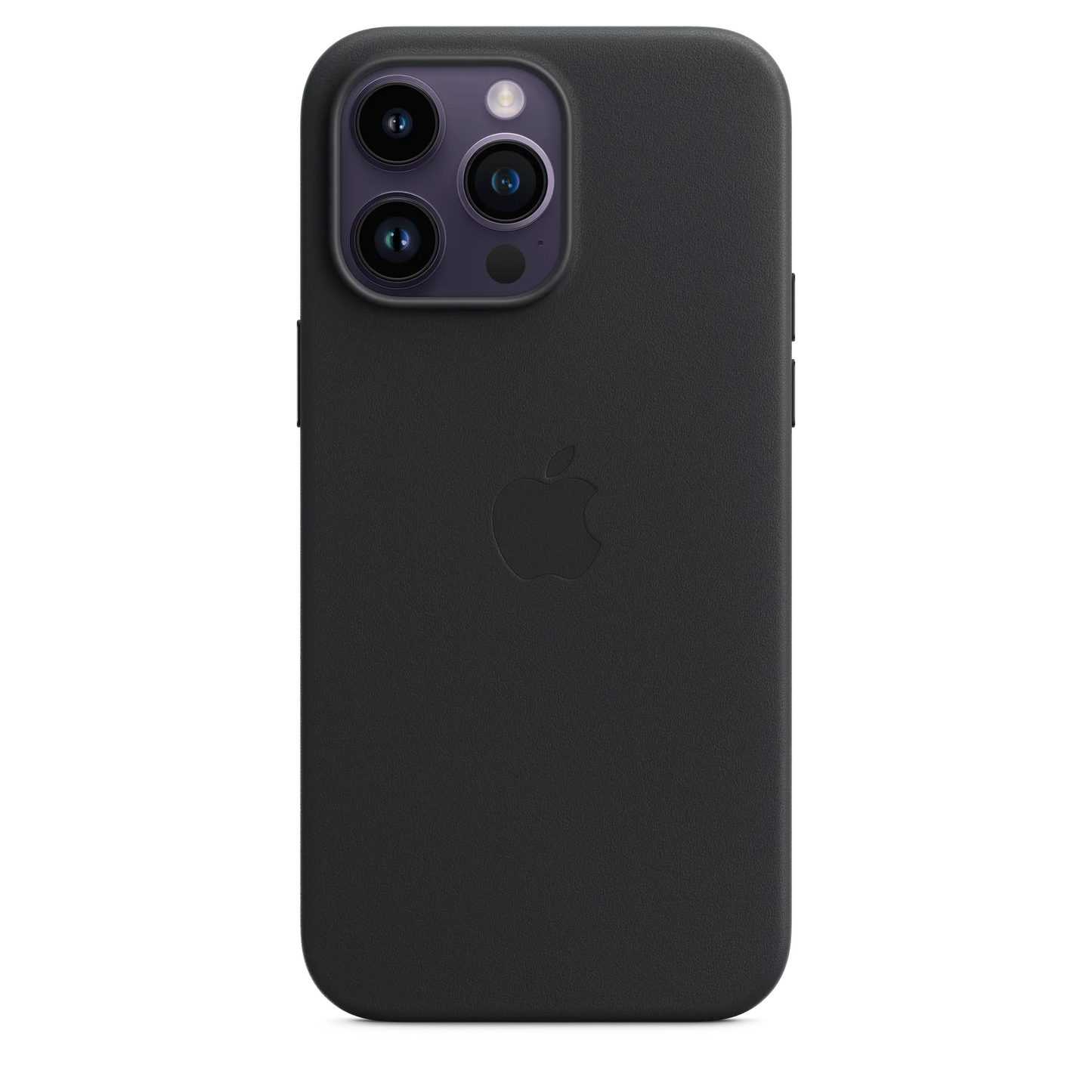 iPhone 14 Pro Max Leather Magsafe Case with IC Working (Animation)
