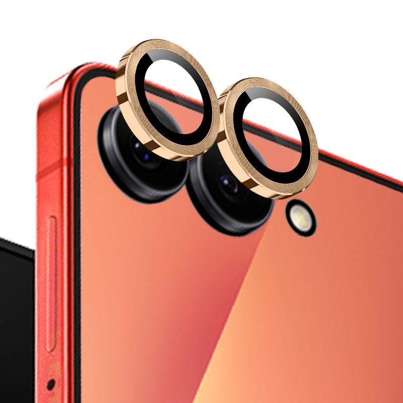 Samsung Galaxy Z Flip7 Metal Alloy Camera Ring