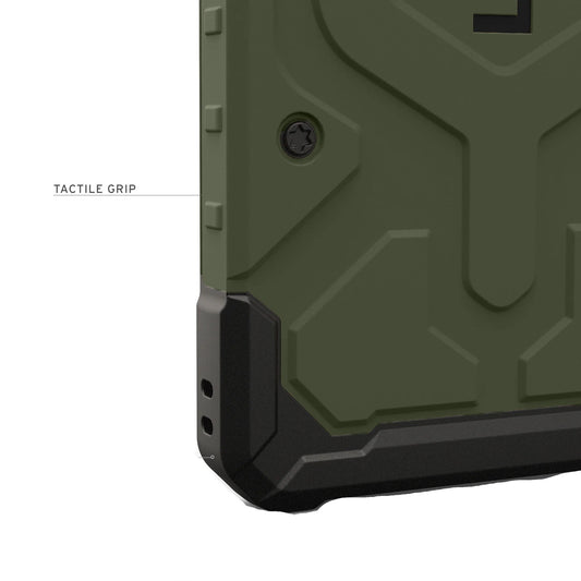 Samsung Galaxy S25 Ultra UAG Cover, Pathfinder Rugged Featherlight Magsafe Case - Green
