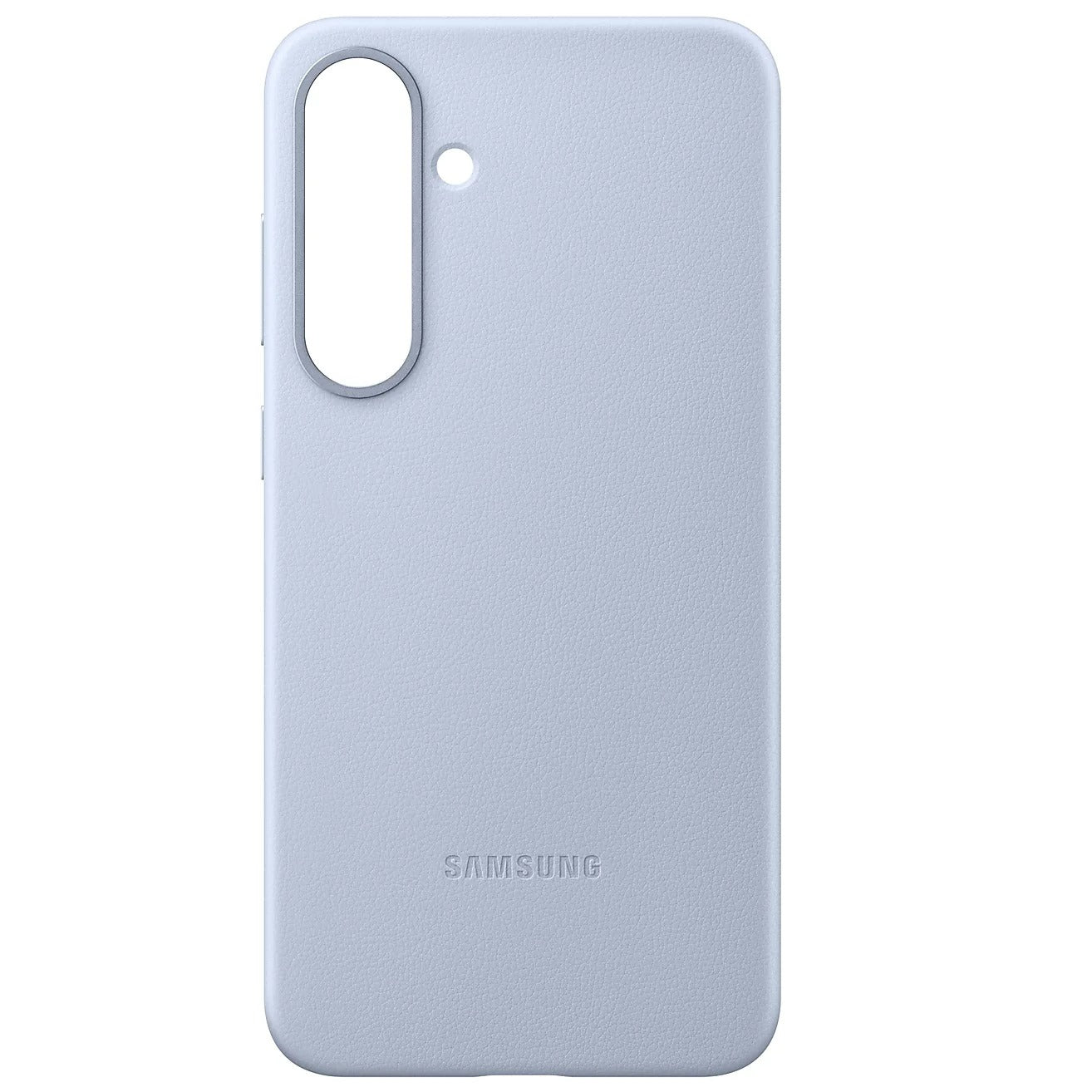 Samsung Galaxy S25 Leather Case, Kindusit Leather Back Cover - Sky Blue