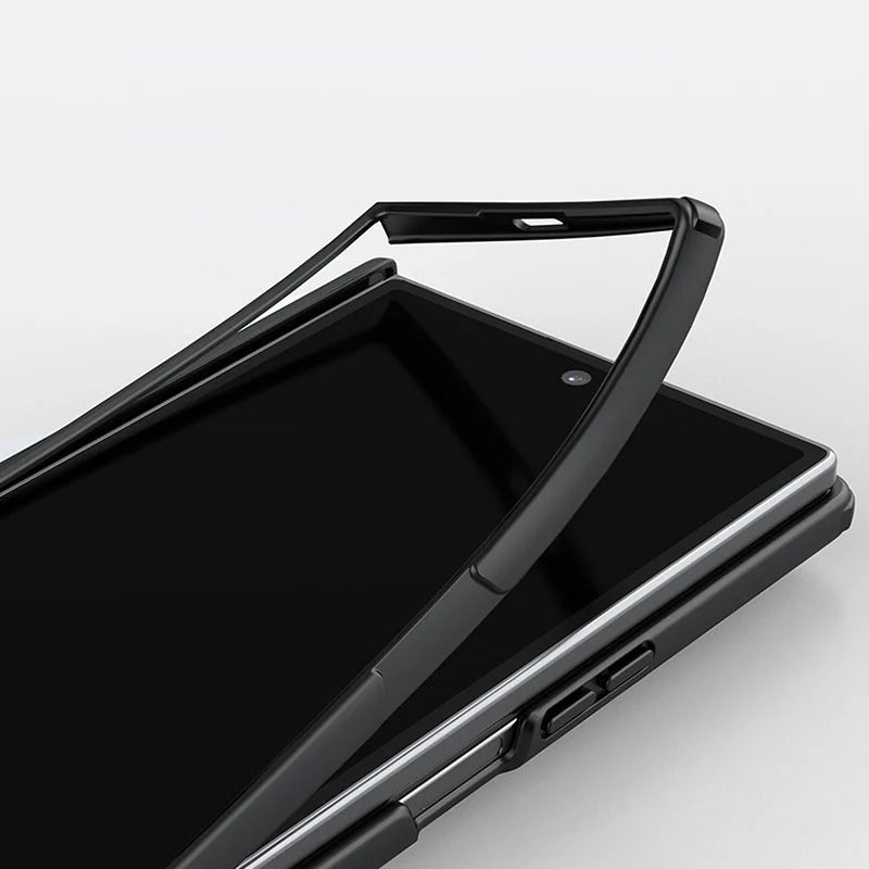 Samsung Galaxy Z Fold7 Nillkin Case, Super Frosted Shield with Spen - Black