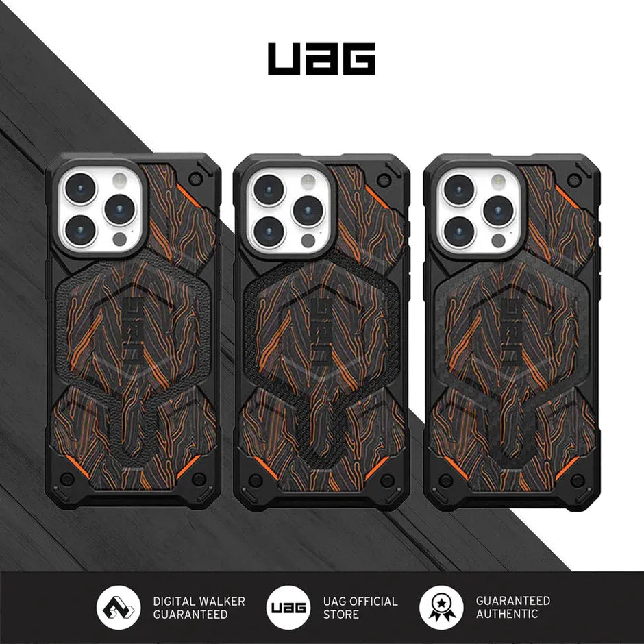 iPhone 16 Pro Max UAG Case, Monarch Pro Limited Edition Case with Magsafe