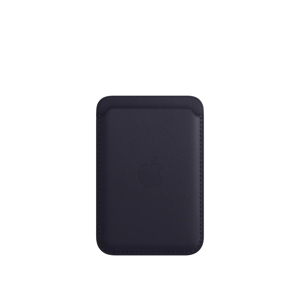iPhone 13 Pro Faux Leather Wallet Magsafe With Logo