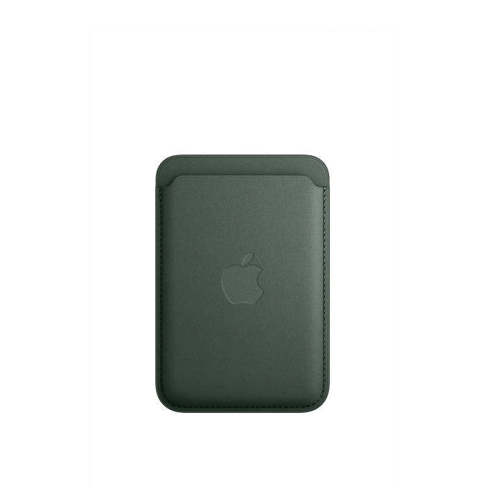 iPhone 14 Pro FineWoven Wallet with IC Working- Evergreen