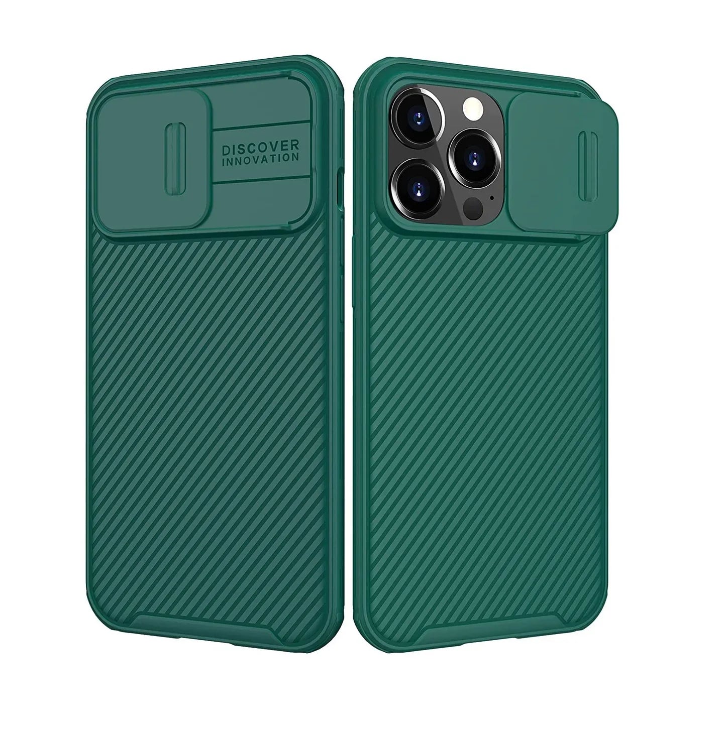 iPhone 13 Pro CamShield Pro Camera Open Close All Side Protection Case