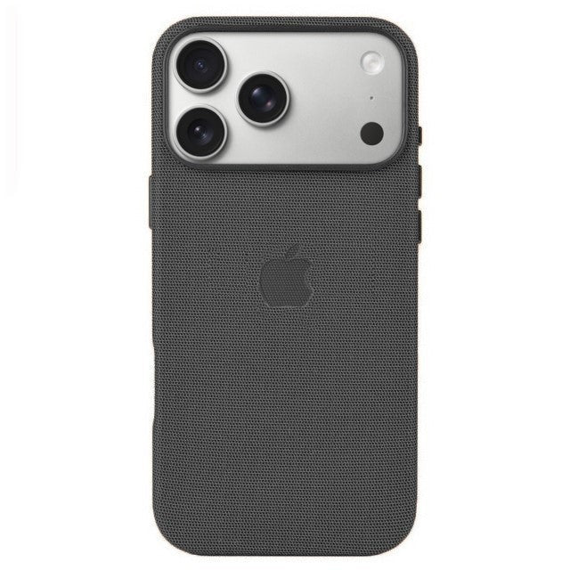iPhone 17 Pro Max TechWoven Case with Magsafe - Black – elefcases